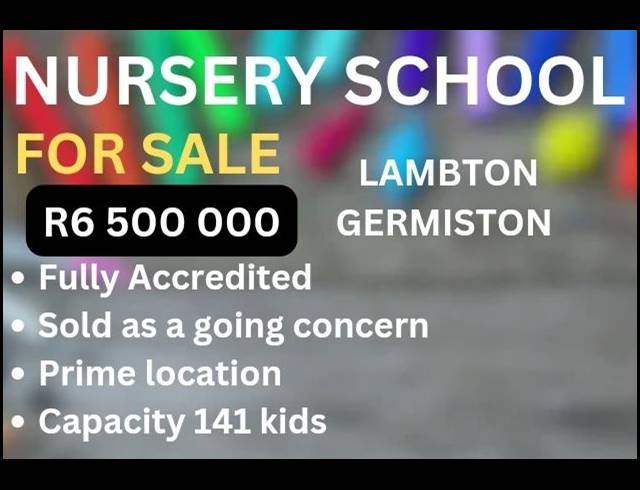 BUSINESS FOR SALE IN LAMBTON